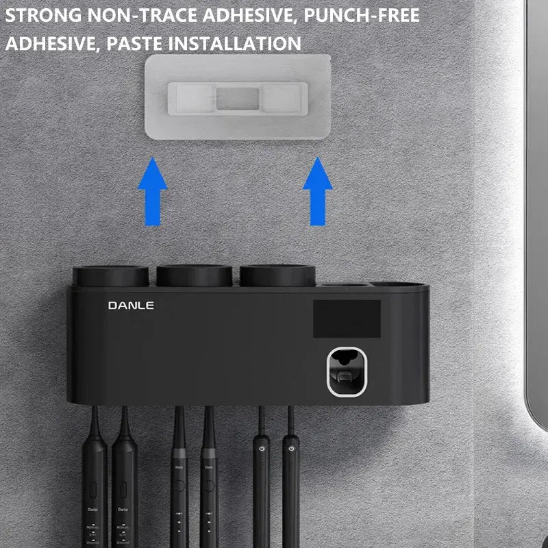 Rechargeable UV Toothbrush Sterilizer