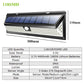 LED Solar Lamp