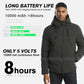 Men's Heated Jacket