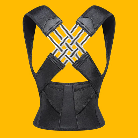 Adjustable Back Posture Belt