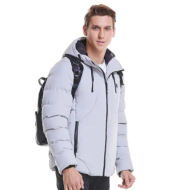 Men's Heated Jacket