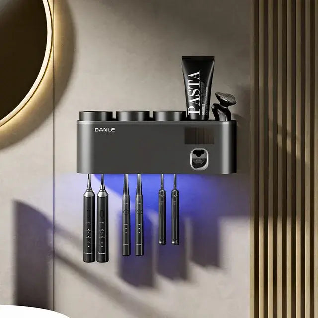 Rechargeable UV Toothbrush Sterilizer