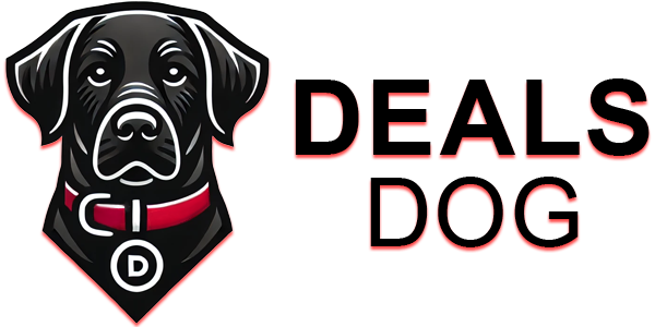 Deals Dog