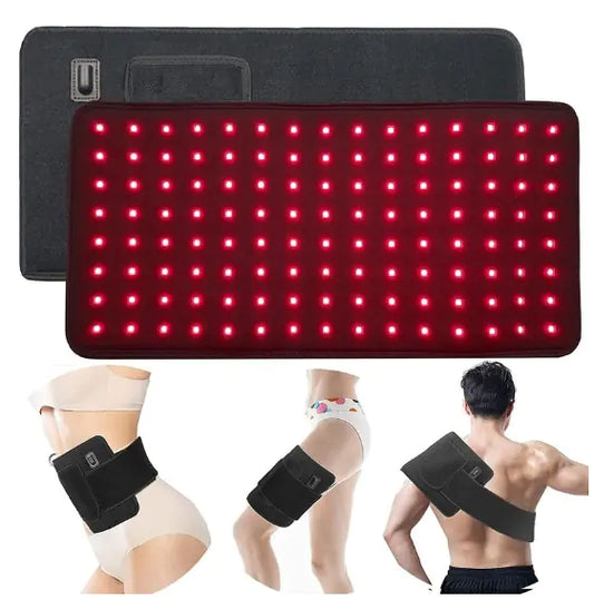 Red Light Infrared Therapy Belt